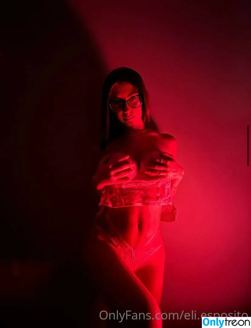 Elisa Esposito nude photo #0011 (eli.esposito / eli.espositoo / la_prof_eli)