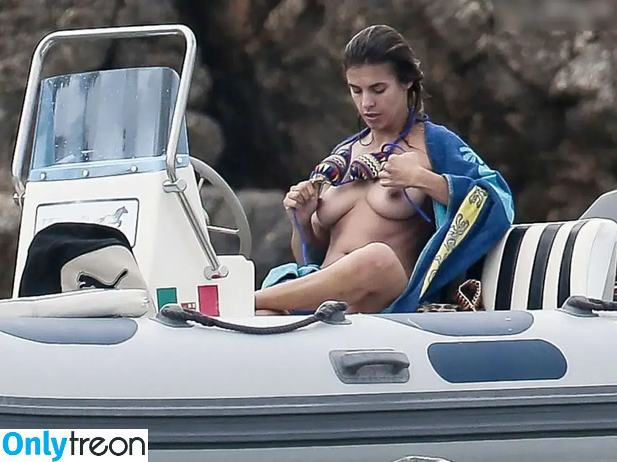 Elisabetta Canalis nude photo #0611 (JustElisabetta / littlecrumb_)
