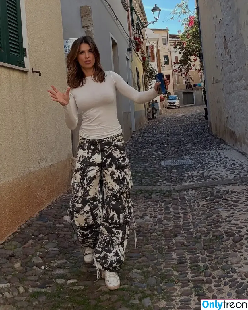 Elisabetta Canalis nude photo #1269 (JustElisabetta / littlecrumb_)