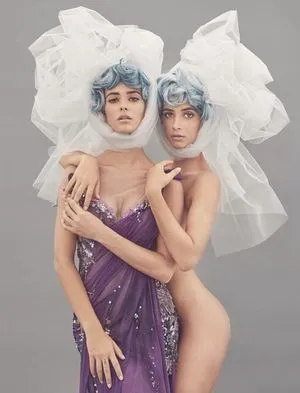 Elisha & Renee Herbert / elisha__h nude photo #0034