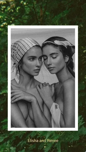 Elisha & Renee Herbert / elisha__h nude photo #0184