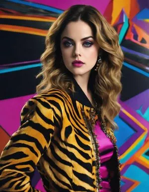 Elizabeth Gillies / lizgillz фото голая #0356