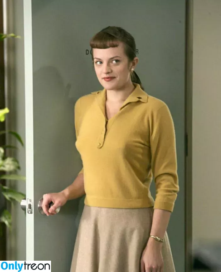 Elizabeth Moss голая photo #0011 (elisabethmossofficial)