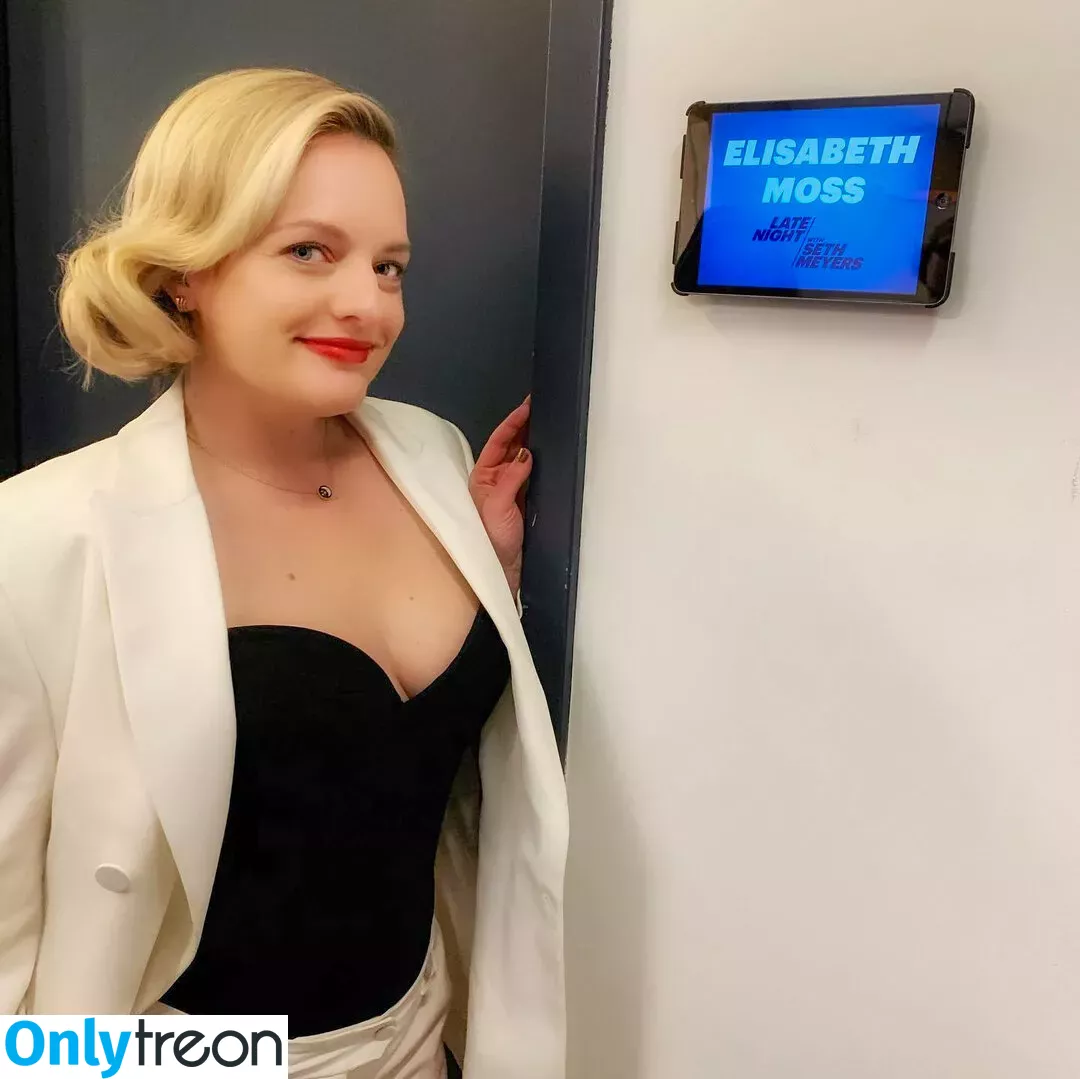 Elizabeth Moss голая photo #0012 (elisabethmossofficial)