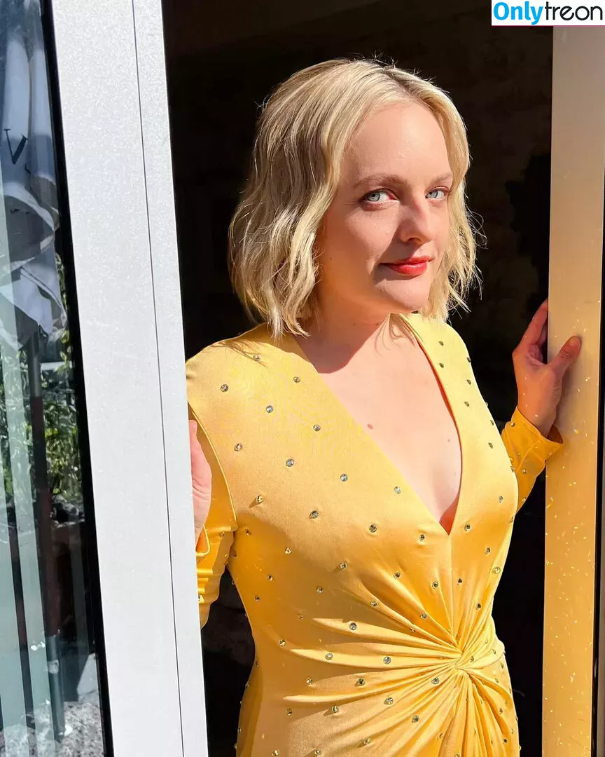 Elizabeth Moss голая photo #0021 (elisabethmossofficial)