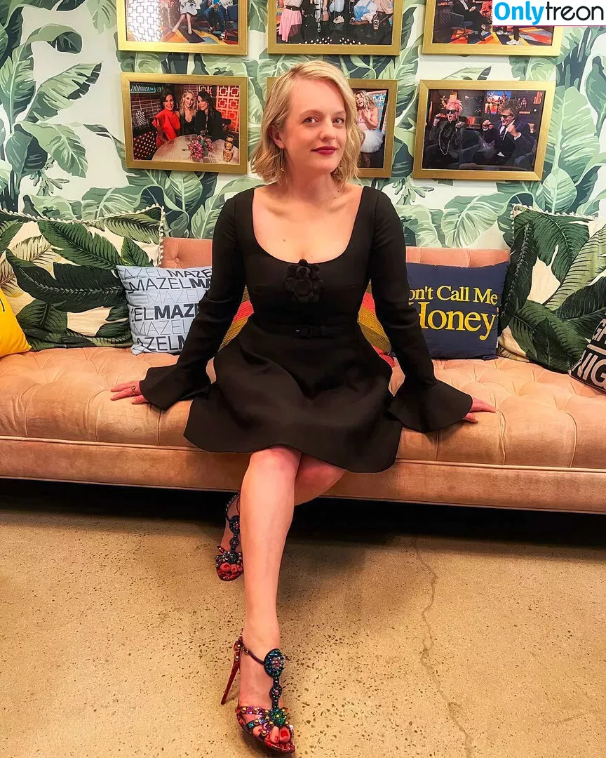 Elizabeth Moss голая photo #0037 (elisabethmossofficial)