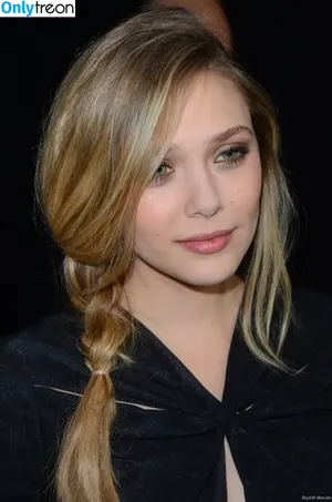 Elizabeth Olsen / elizabetholsendaily / lizabeth_olsen nude photo #2221