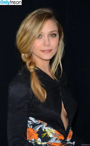 Elizabeth Olsen / elizabetholsendaily / lizabeth_olsen nude photo #2222