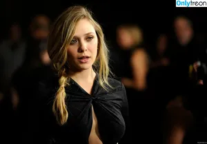 Elizabeth Olsen / elizabetholsendaily / lizabeth_olsen nude photo #2223