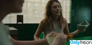 Elizabeth Olsen / elizabetholsendaily / lizabeth_olsen nude photo #2341