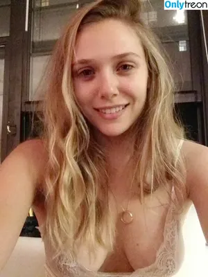 Elizabeth Olsen / elizabetholsendaily / lizabeth_olsen nude photo #2349
