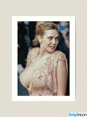 Elizabeth Olsen / elizabetholsendaily / lizabeth_olsen nude photo #2354
