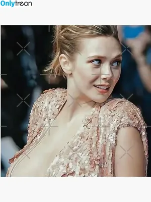 Elizabeth Olsen / elizabetholsendaily / lizabeth_olsen nude photo #2355