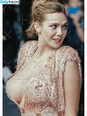 Elizabeth Olsen / elizabetholsendaily / lizabeth_olsen nude photo #2359