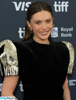 Elizabeth Olsen / elizabetholsendaily / lizabeth_olsen nude photo #2370