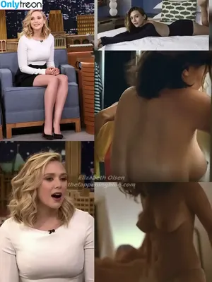 Elizabeth Olsen / elizabetholsendaily / lizabeth_olsen nude photo #2372