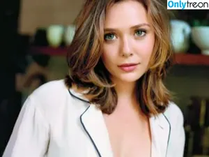 Elizabeth Olsen / elizabetholsendaily / lizabeth_olsen nude photo #2376