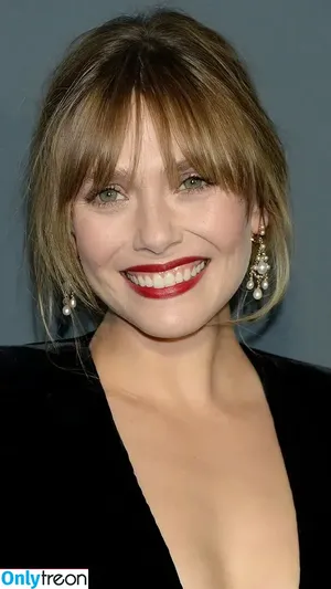 Elizabeth Olsen / elizabetholsendaily / lizabeth_olsen nude photo #2520