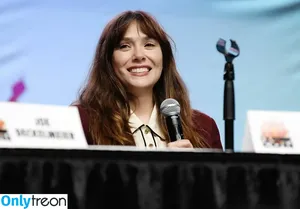 Elizabeth Olsen / elizabetholsendaily / lizabeth_olsen nude photo #2682