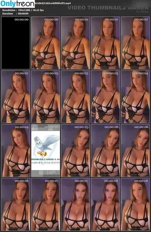 Elizabeth Ostrander / elizabetho / elizabethoceans nude photo #1004