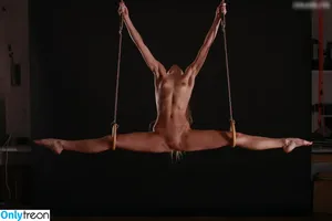 Elke Lechner Nudeyogini Ambika / nudeyogini_ambika nude photo #0024