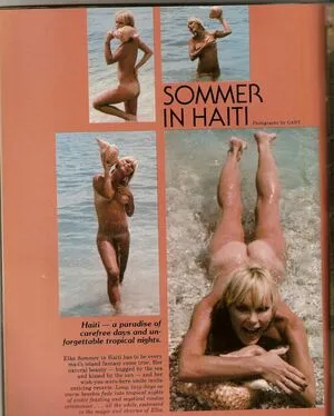 Elke Sommer / elkesommerspecial nude photo #0002