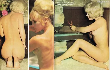 Elke Sommer / elkesommerspecial nude photo #0079