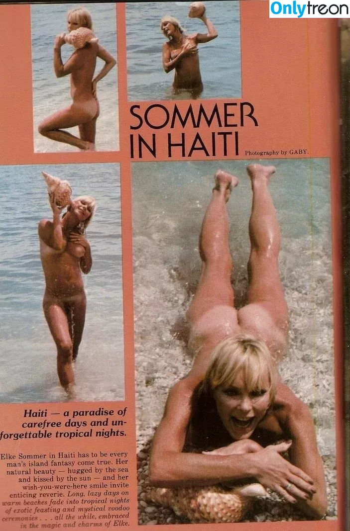 Elke Sommer голая photo #0049 (elkesommerspecial)