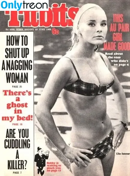 Elke Sommer nude photo #0087 (elkesommerspecial)
