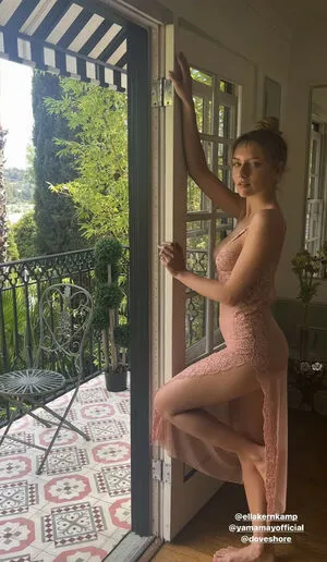 Ella Kernkamp / ellakernkamp nude photo #0063