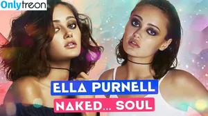 Ella Purnell / GRAYLINGPURNELL / ella_purnell фото голая #0735