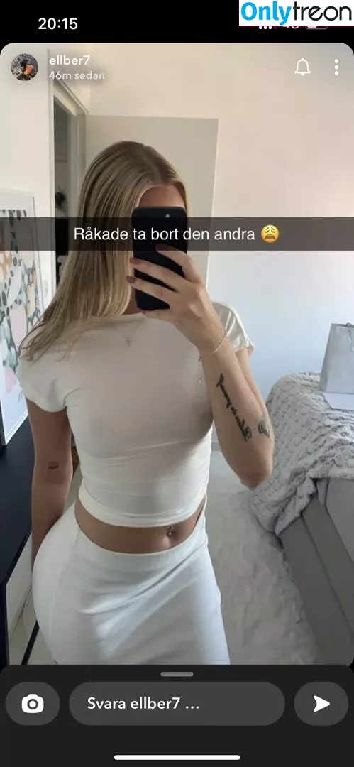 Ellaaaabergztrom nude photo #0002 (Ella Bergström / ellaaabergztrom)