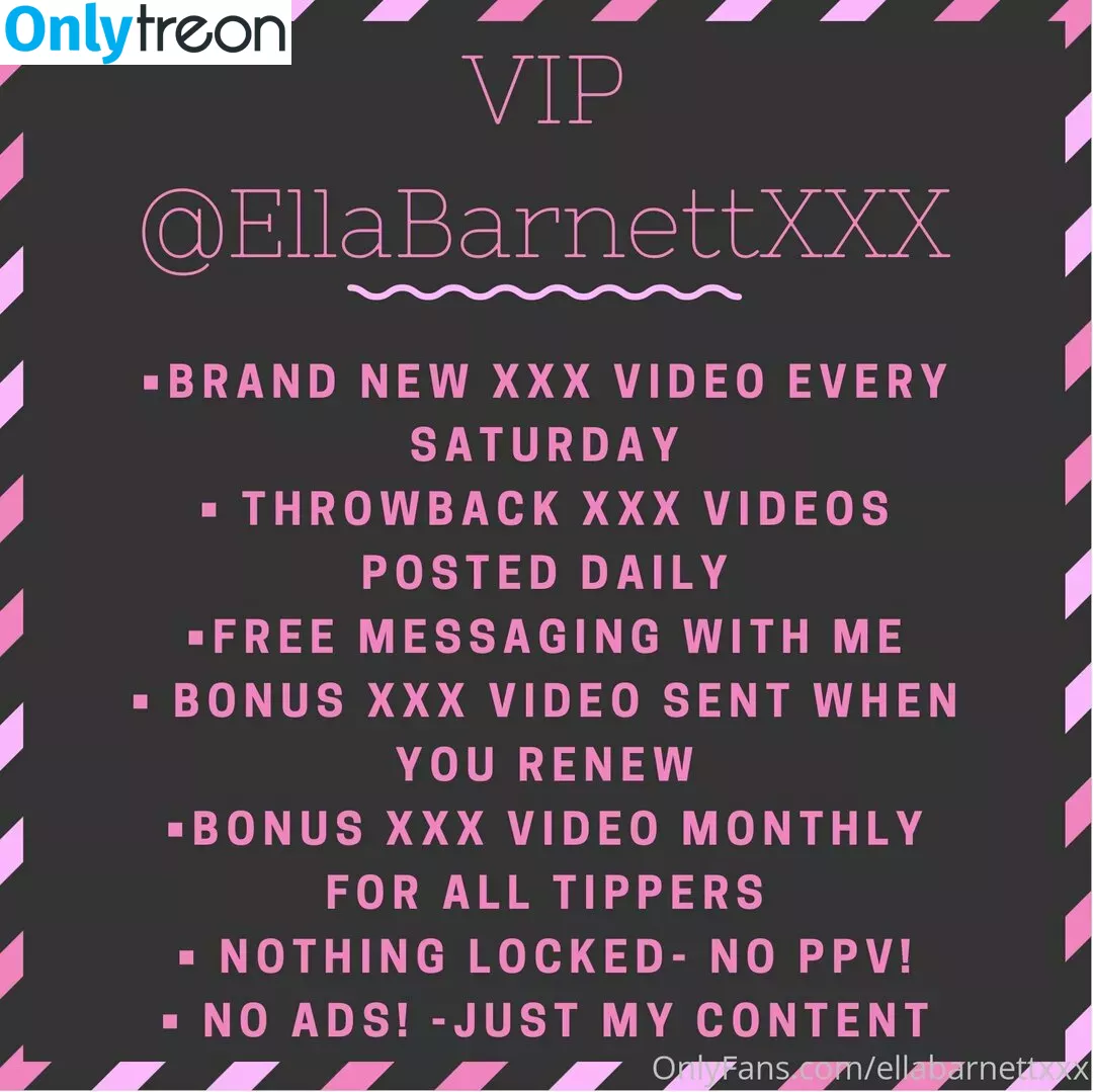 ellabarnettvip голая photo #0036 (ella_burnettxx)