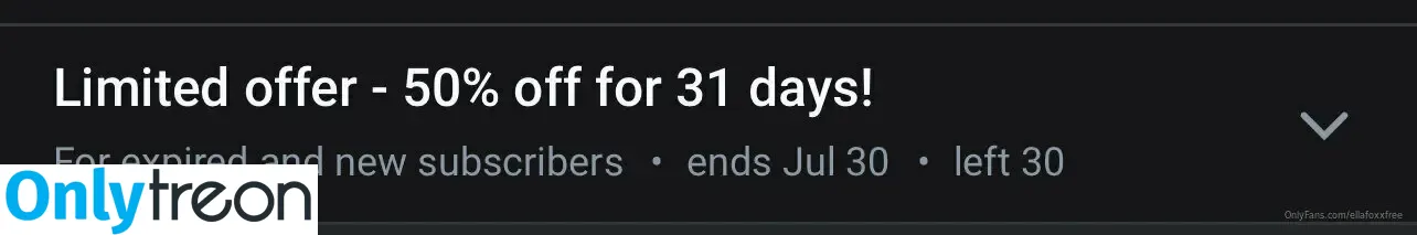 ellafoxxfree голая photo #0155 (ellafox)