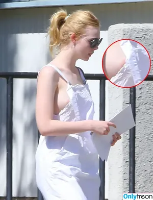 Elle Fanning / ellefanning фото голая #2657