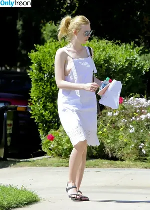 Elle Fanning / ellefanning фото голая #2669