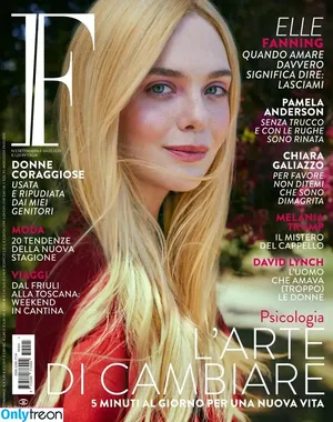 Elle Fanning / ellefanning фото голая #2683