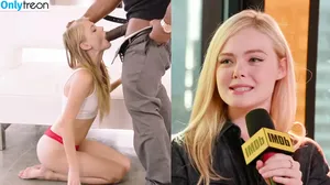 Elle Fanning / ellefanning nude photo #2840