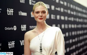 Elle Fanning / ellefanning nude photo #3195