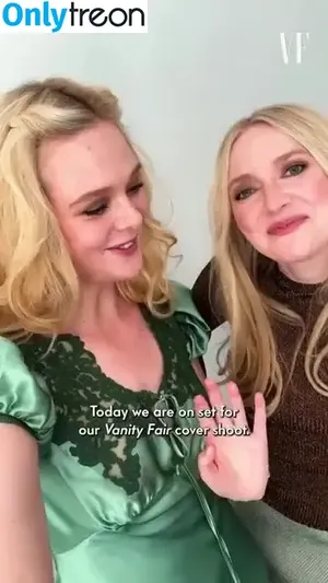 Elle Fanning / ellefanning nude photo #3224