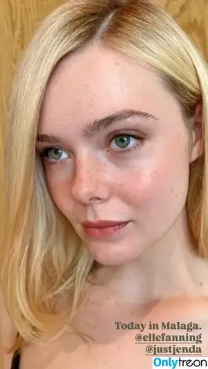Elle Fanning / ellefanning nude photo #3240