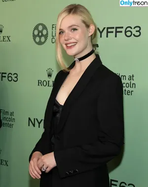 Elle Fanning / ellefanning nude photo #3254