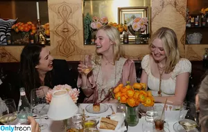 Elle Fanning / ellefanning nude photo #3442
