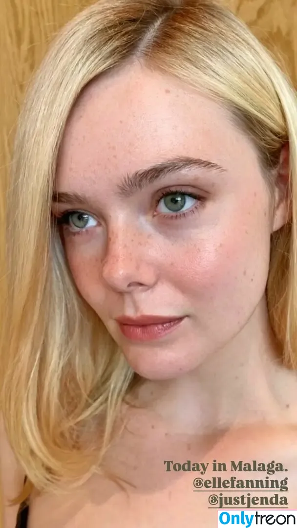 Elle Fanning nude photo #3240 (ellefanning)
