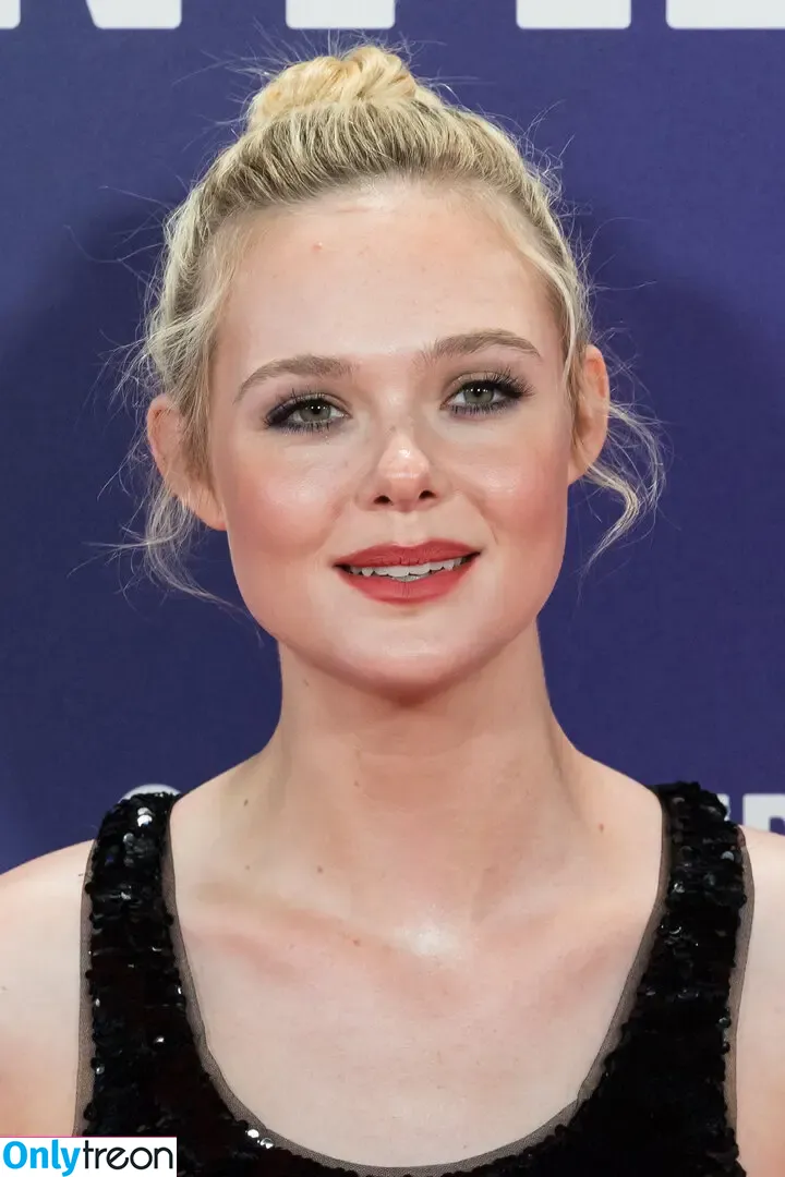 Elle Fanning голая photo #3435 (ellefanning)