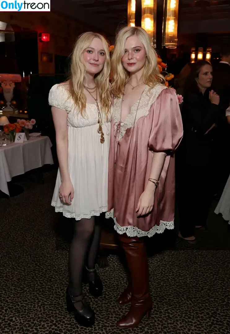 Elle Fanning nude photo #3445 (ellefanning)