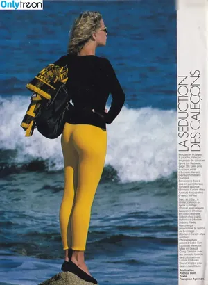 Elle Macpherson / ElleMacpherson / ellemacphersonofficial фото голая #0233