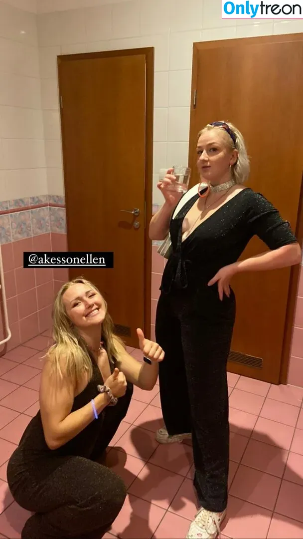 ellenvy nude photo #0222 (Ajvie / Ellen Åkesson / colossalcombat)