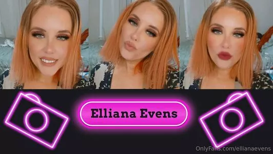 ellianaevens / ellianaevents фото голая #0029