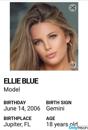 Ellie Blue / Ellie Blue Gregoria / ellibelle / elliebluegregoria nude photo #0002